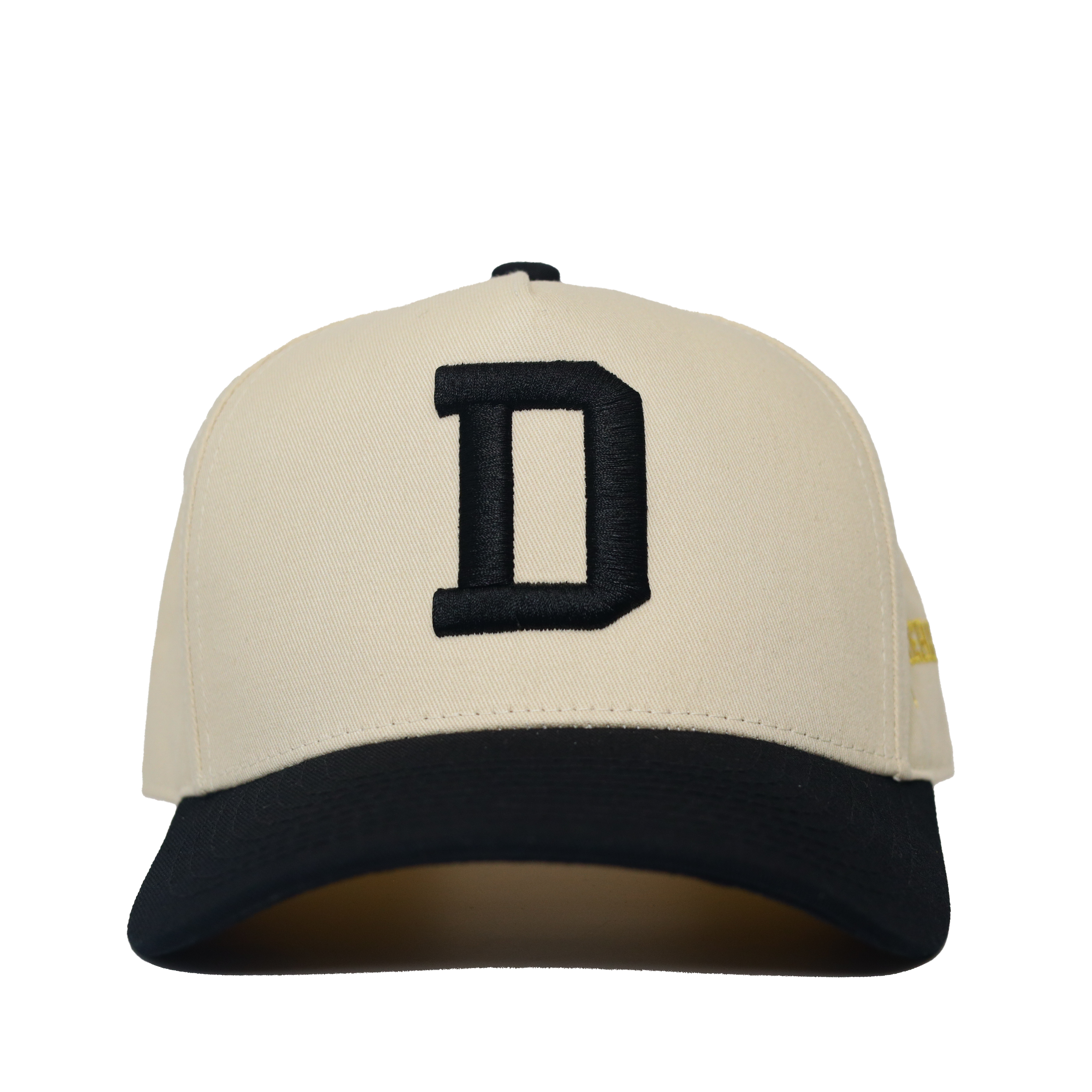 Dallas Cream Trucker Hat