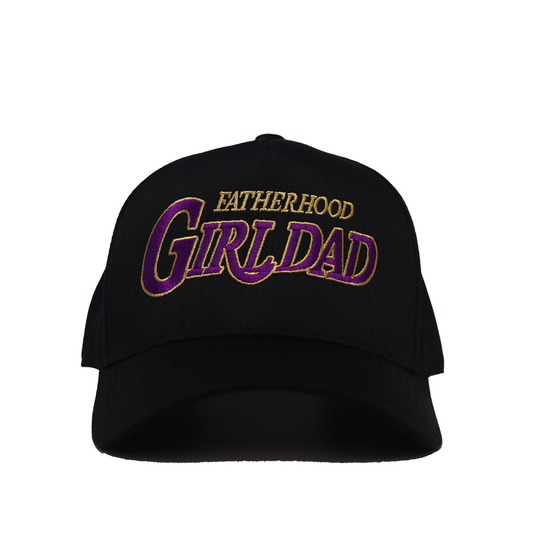 8/24 GirlDad Black