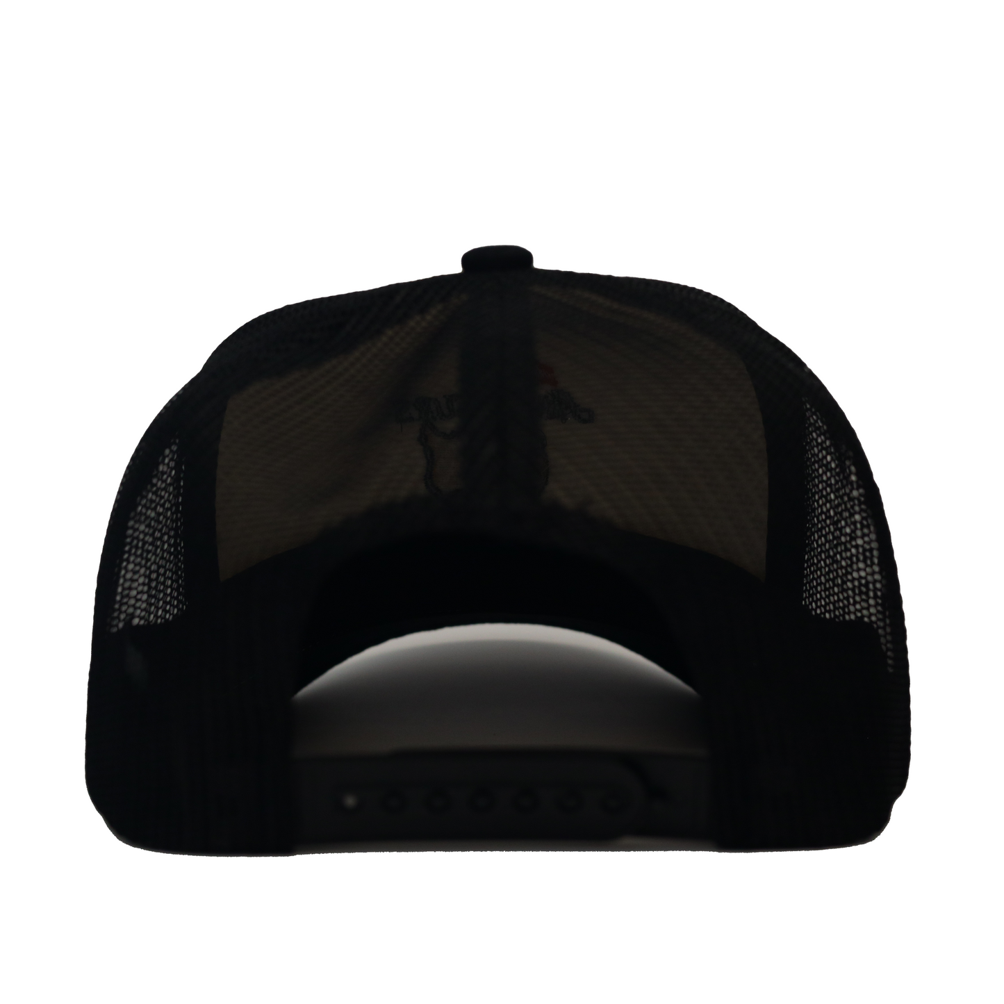 Amateurs Trucker Cream Black