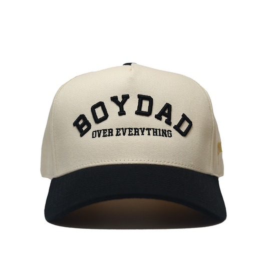 BOYDAD Cream Black