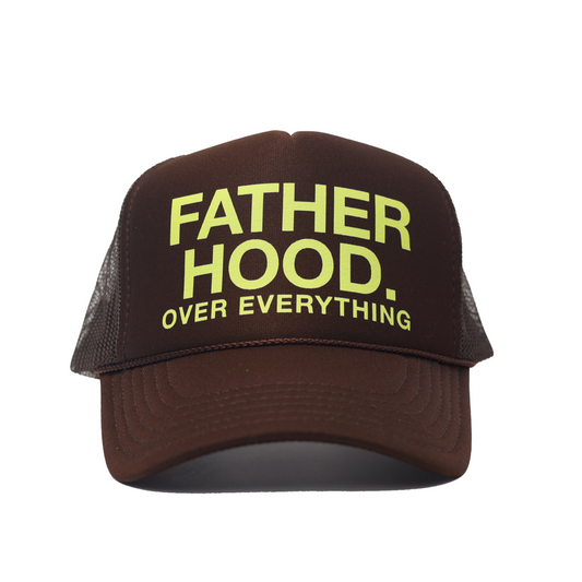 FATHER HOOD. Trucker (Various Colors)