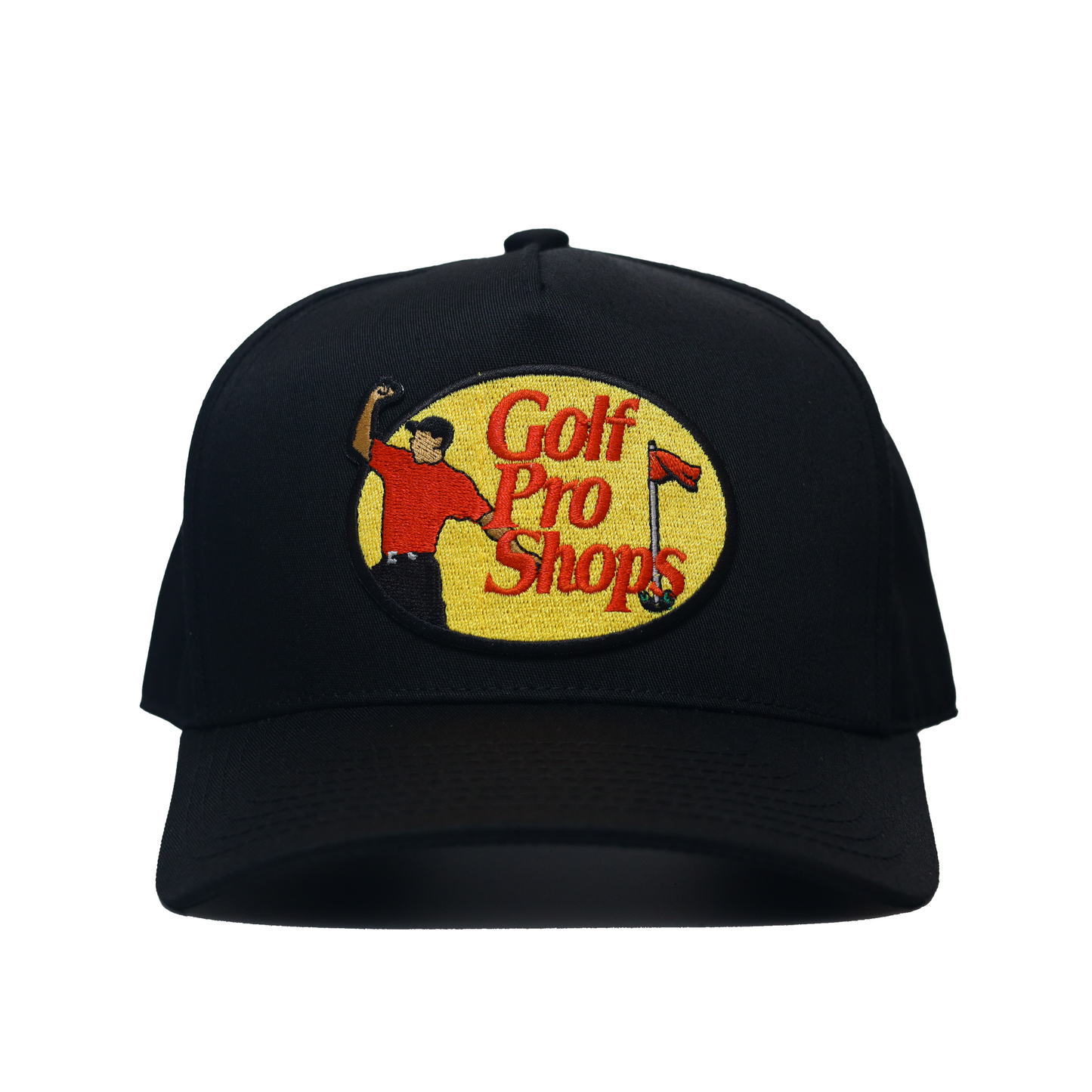 Golf Pro Shop Black