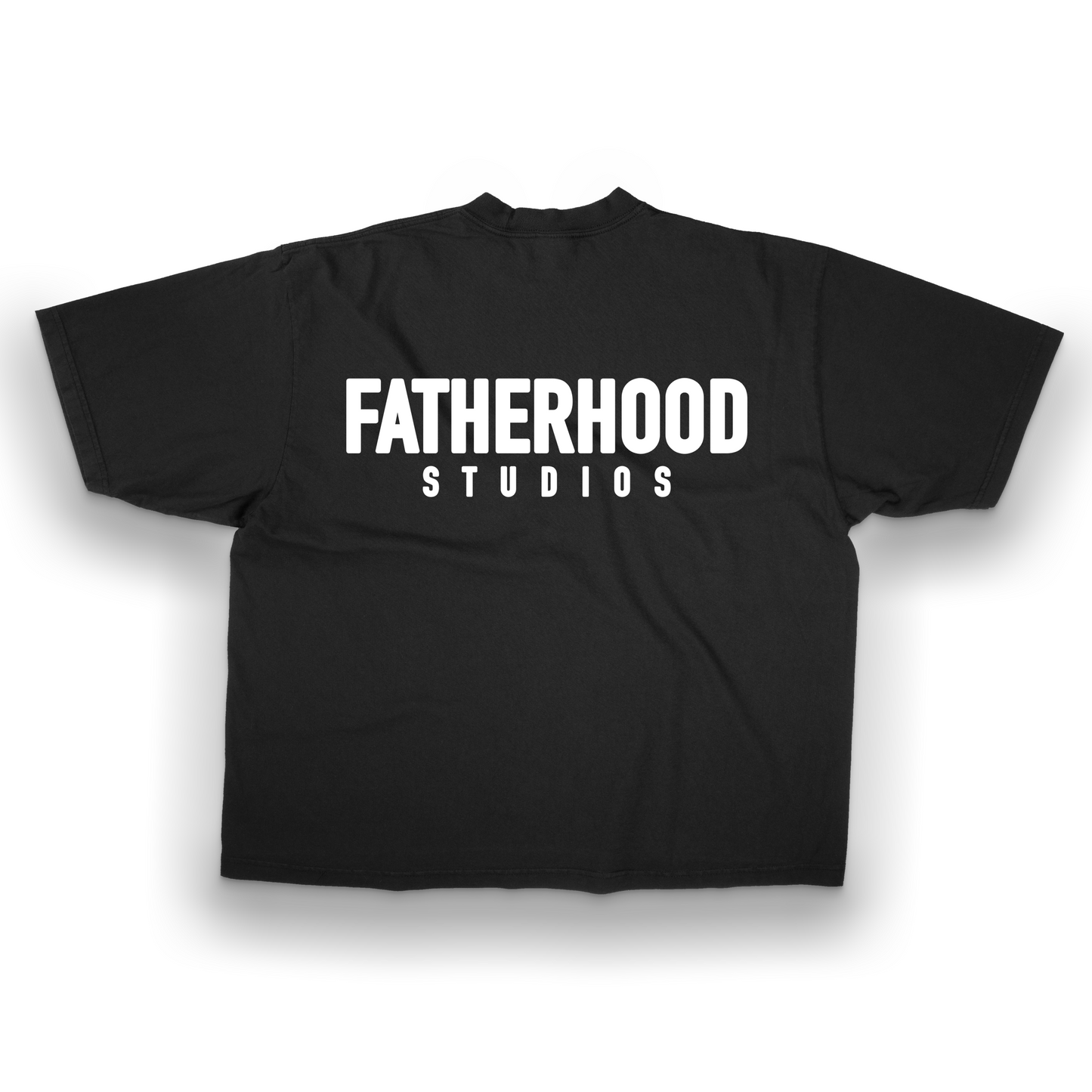 FH STUDIOS TEE BLACK