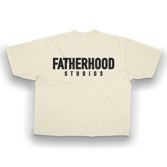 FH STUDIOS TEE CREAM