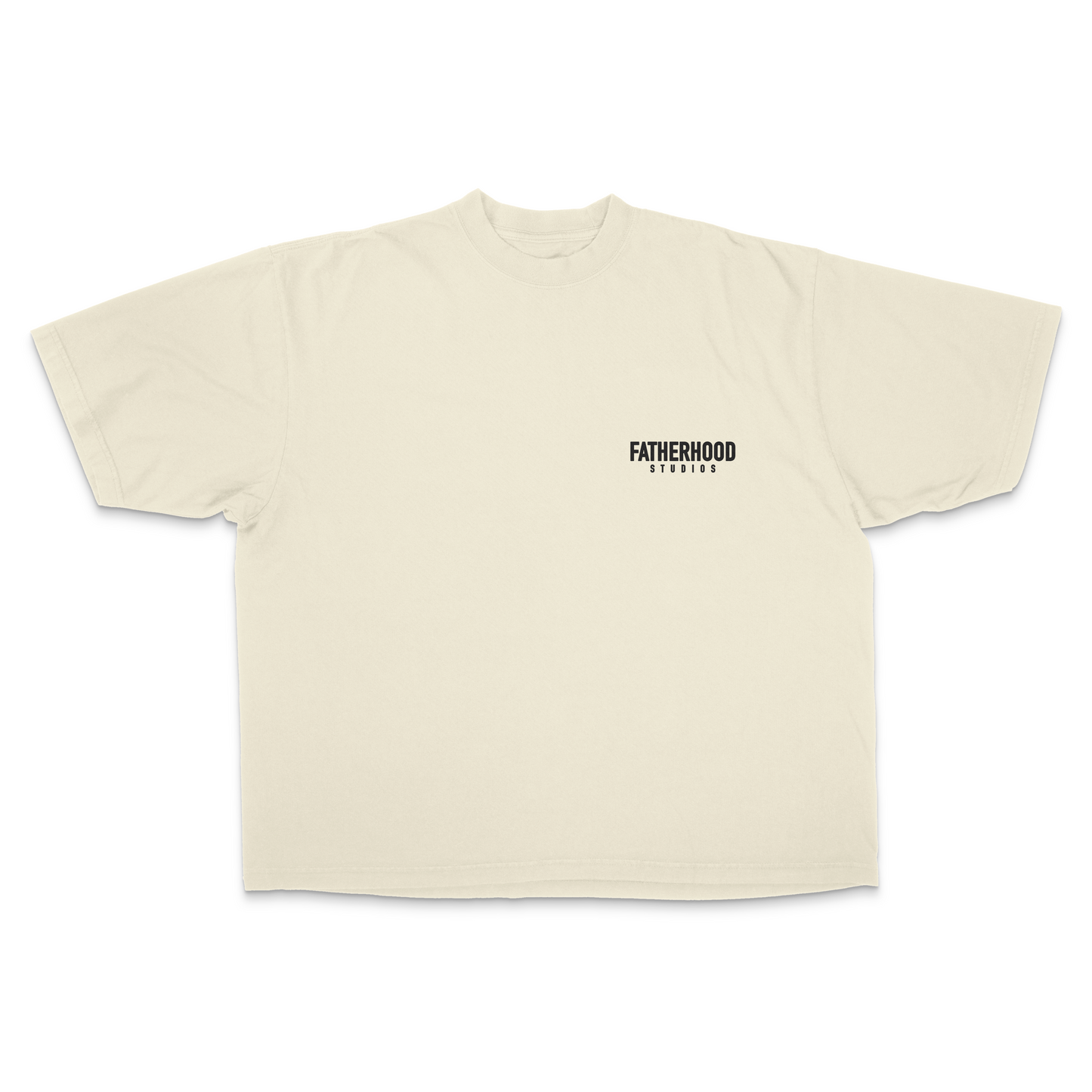 FH STUDIOS TEE CREAM