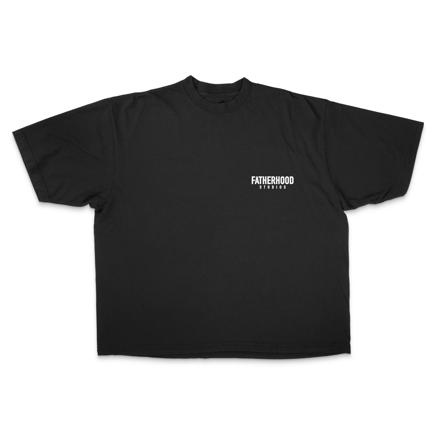 FH STUDIOS TEE BLACK