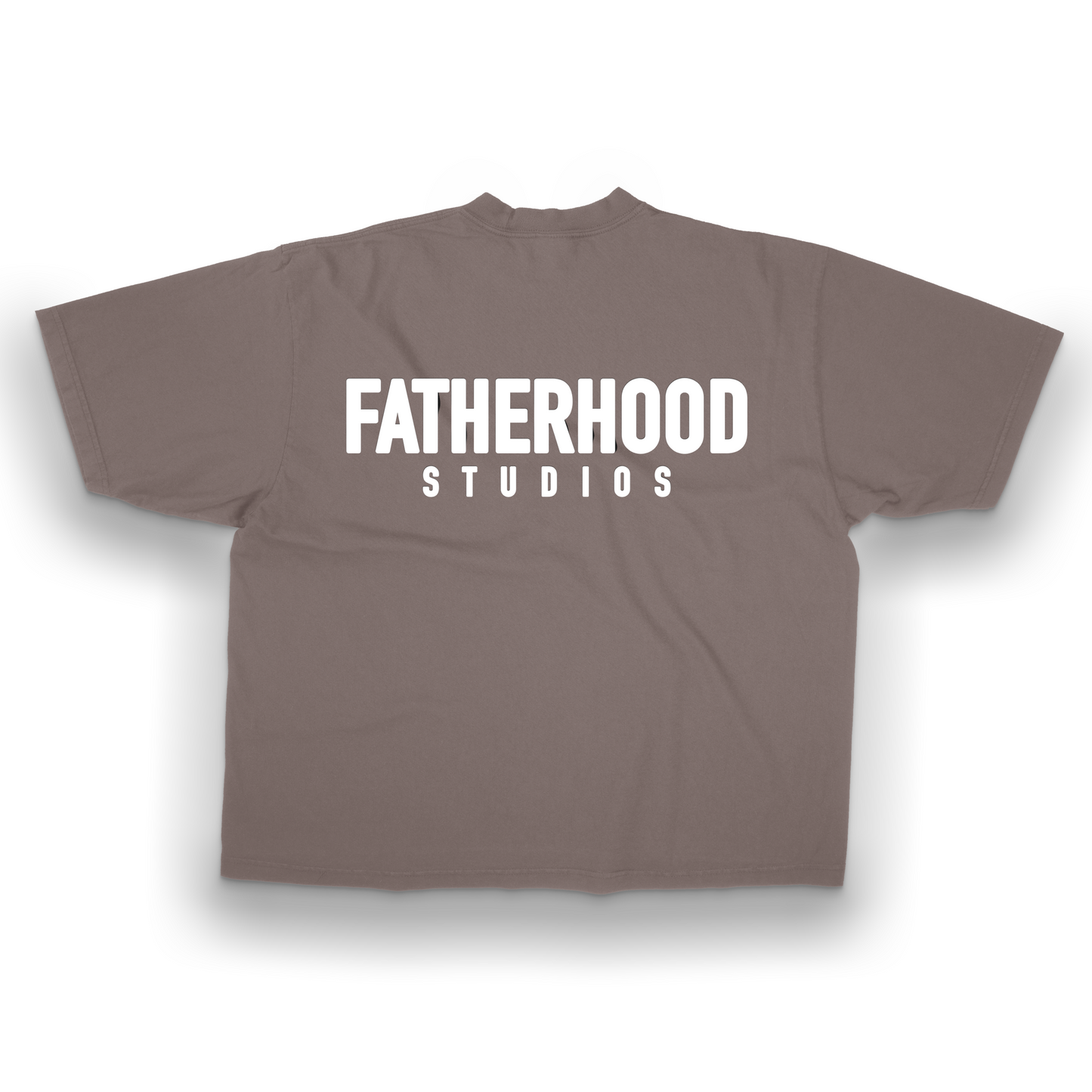 FH STUDIOS TEE MOCHA