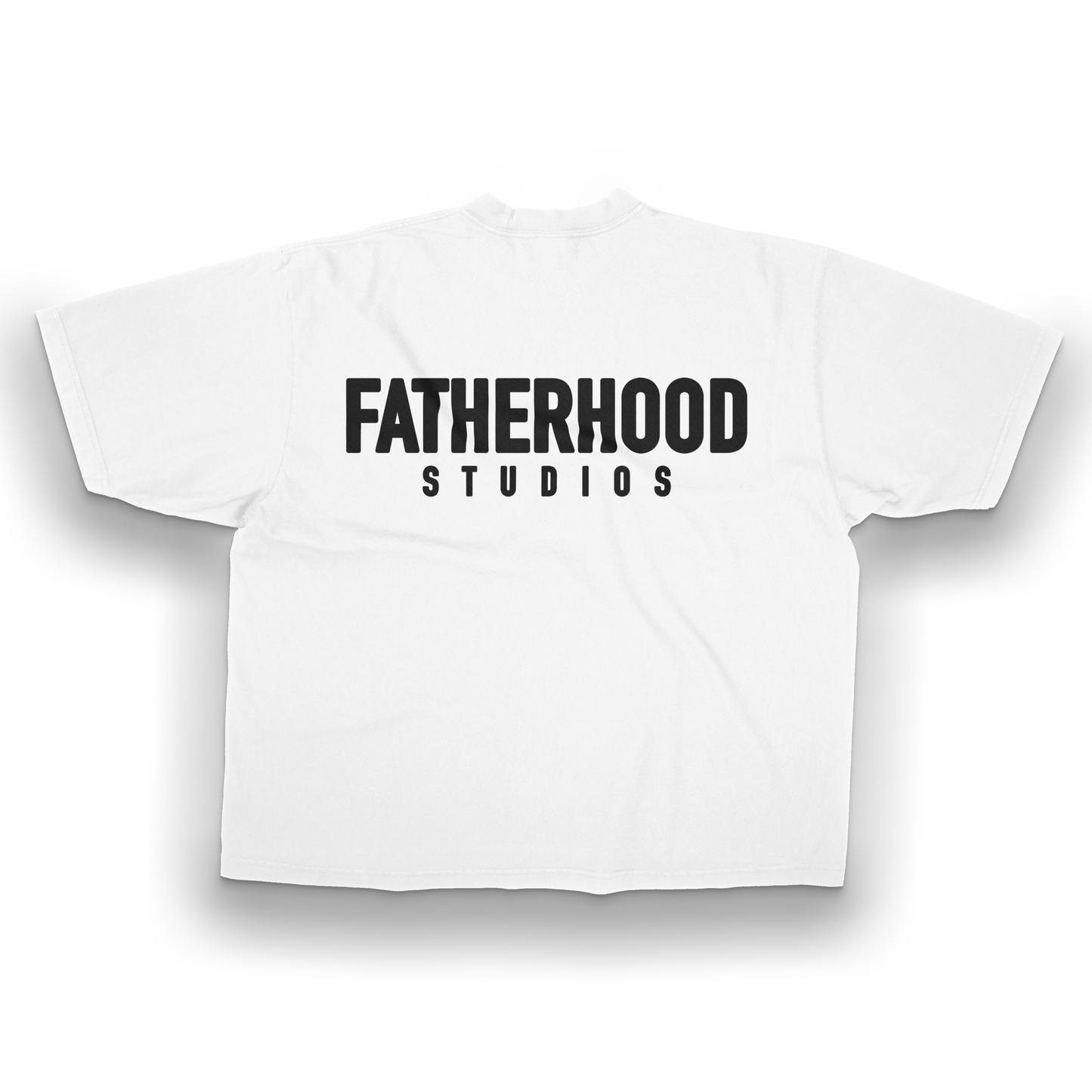 FH STUDIOS TEE WHITE