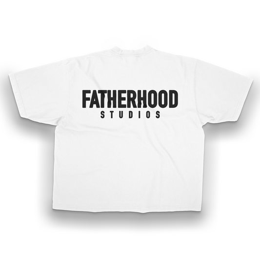 FH STUDIOS TEE WHITE