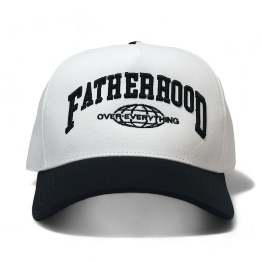 Fatherhood White Black