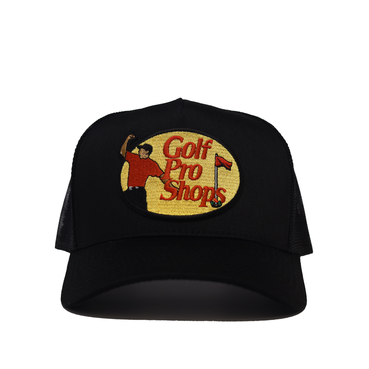 Trucker: Golf Pro Shop Black