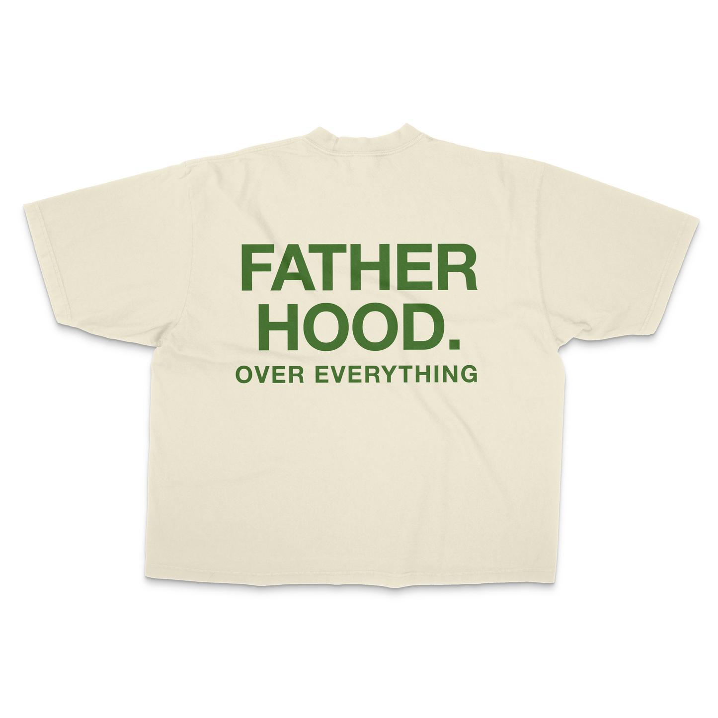 FATHER HOOD. Tee (Various Colors)