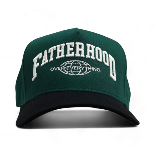 Fatherhood Forest Black