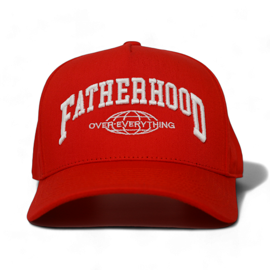 Fatherhood Red