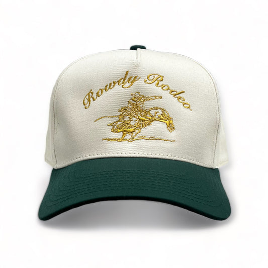 Rowdy Rodeo Forest Cream