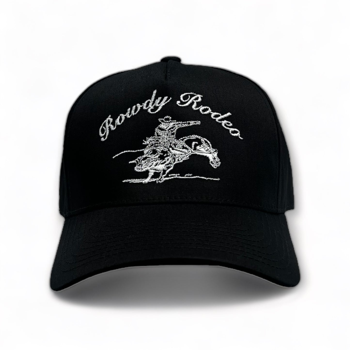 Rowdy Rodeo Black