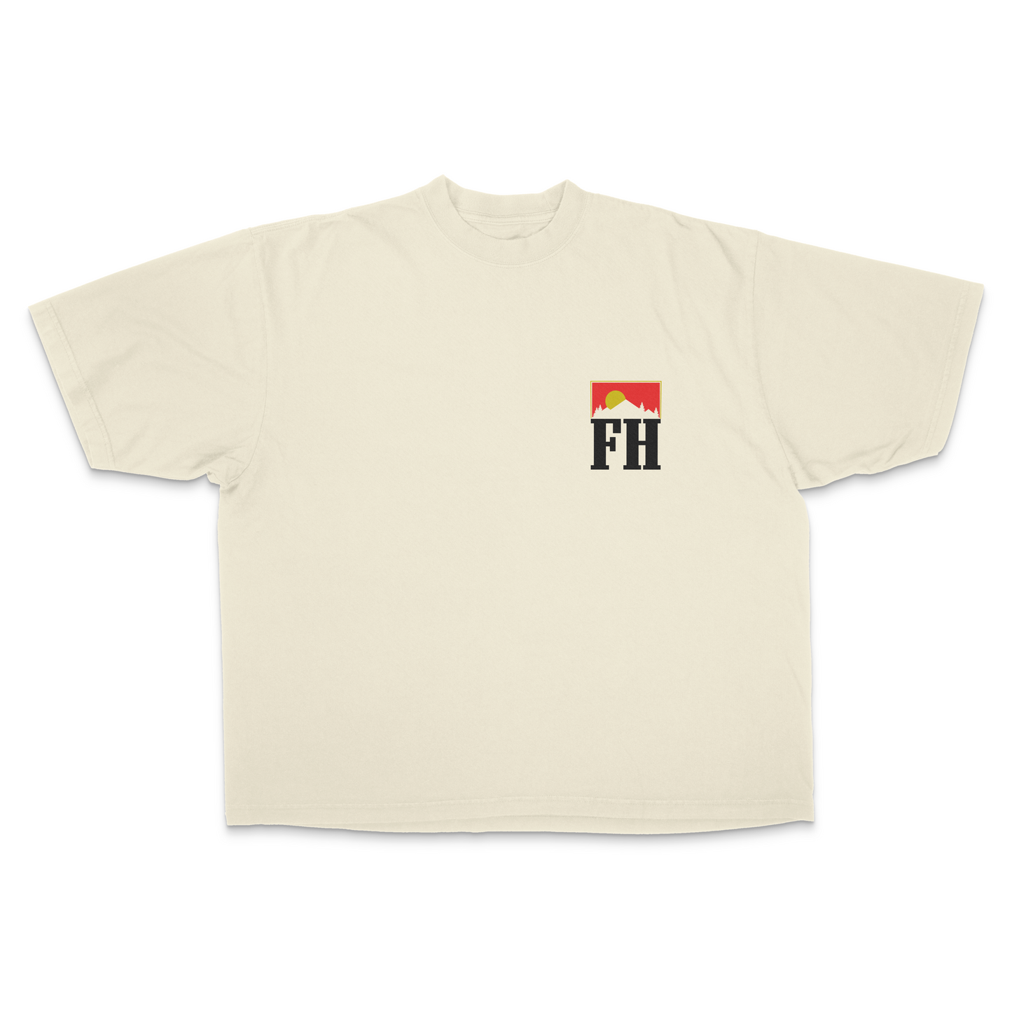 FH Mountain Tee (Various Colors)