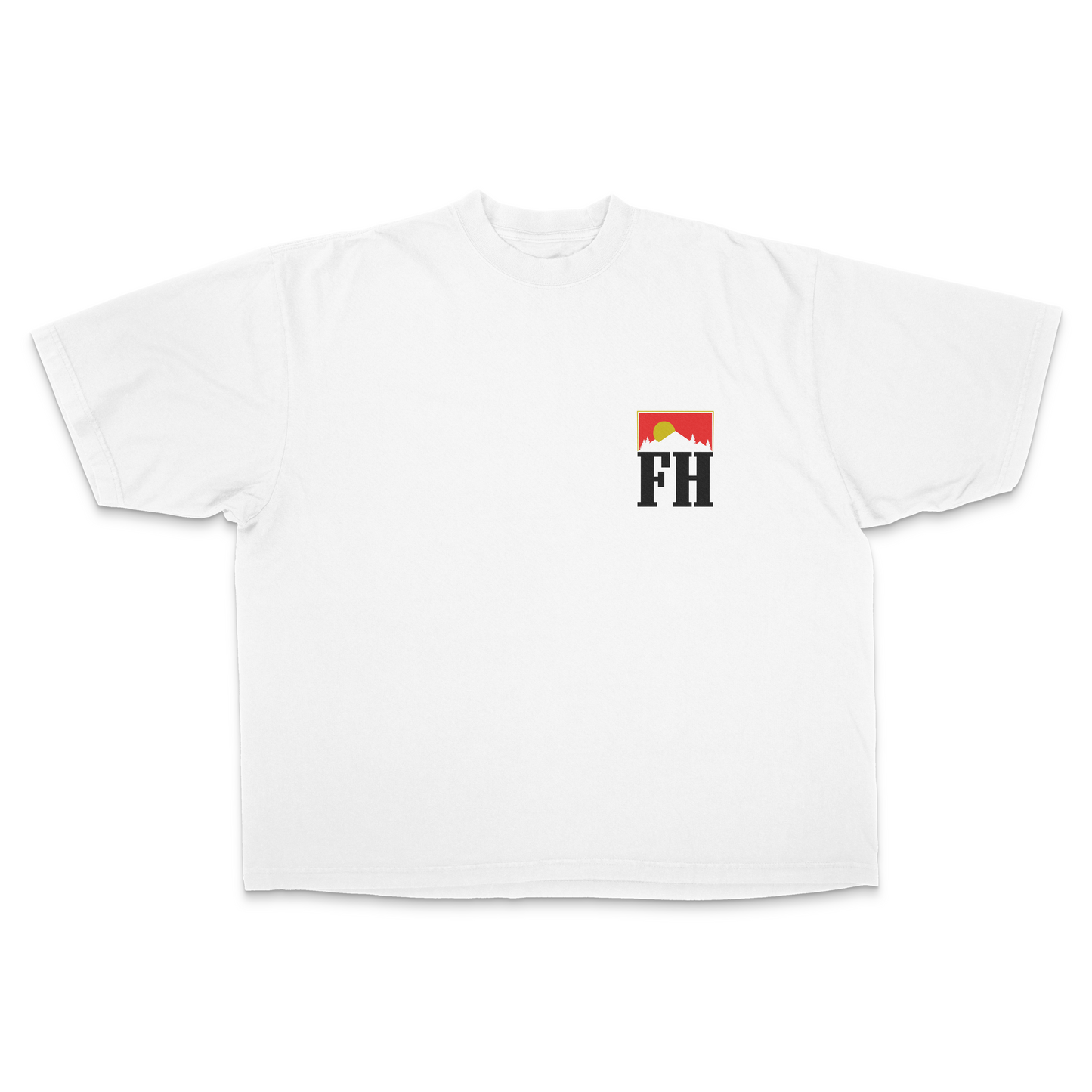 FH Mountain Tee (Various Colors)