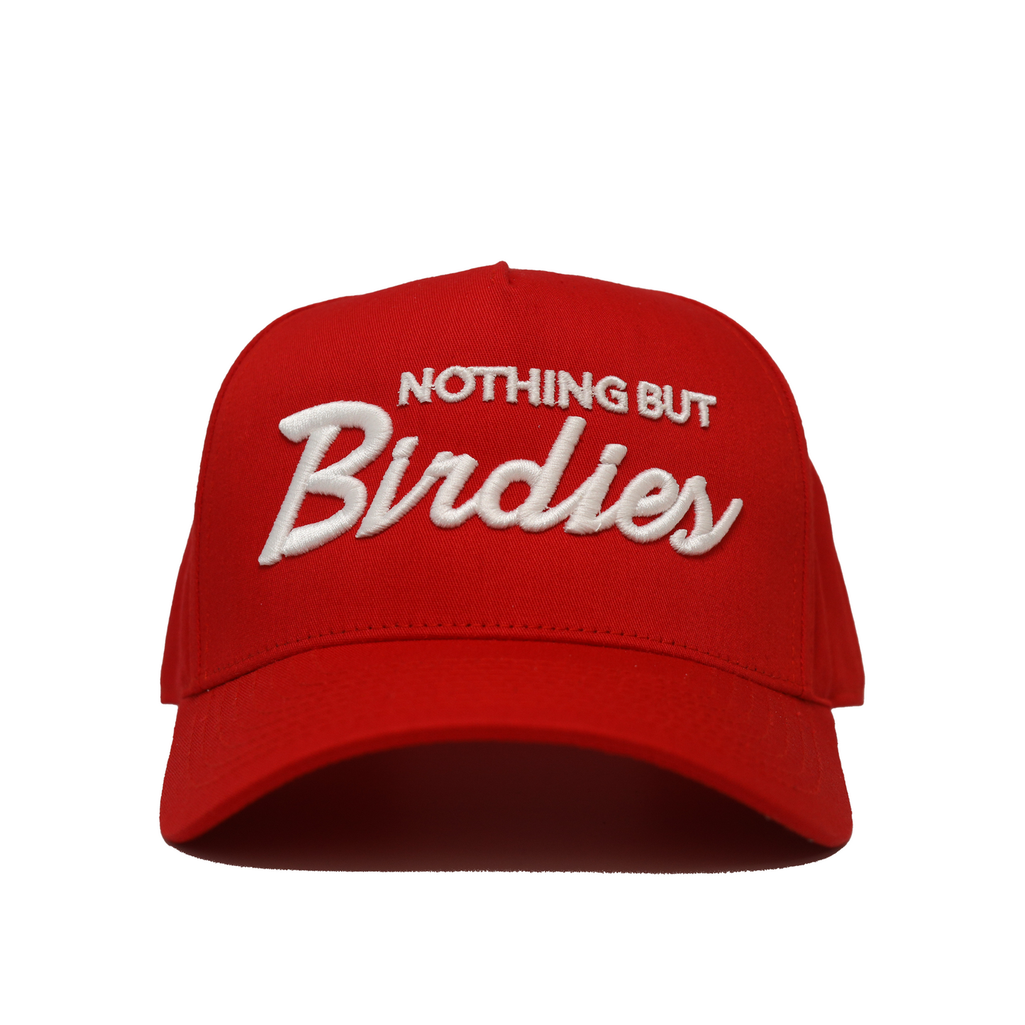 Nothing But Birdies Red