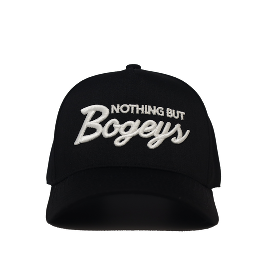 Nothing But Bogeys Black