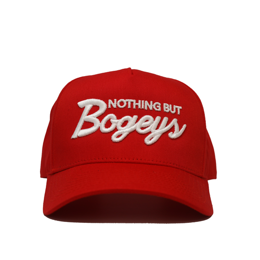 Nothing But Bogeys Red