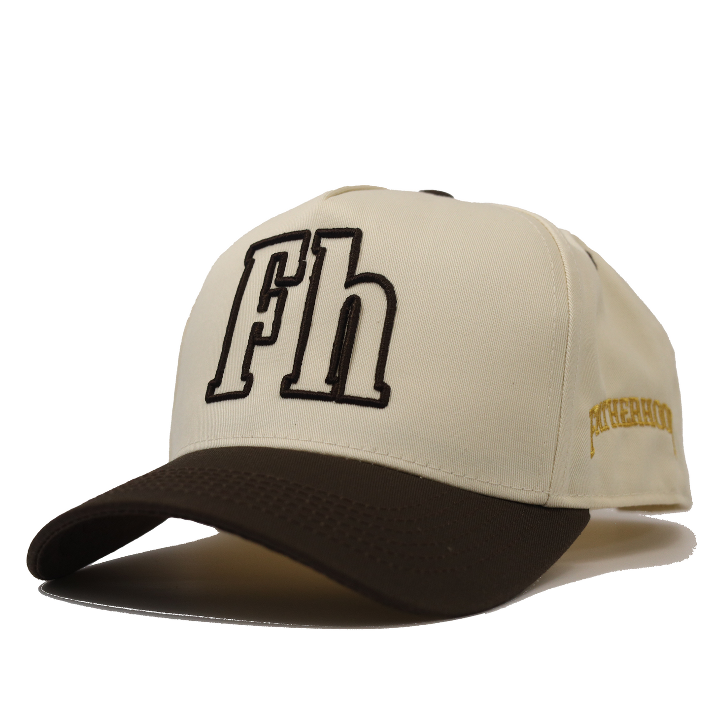 FH Monogram Cream Mocha