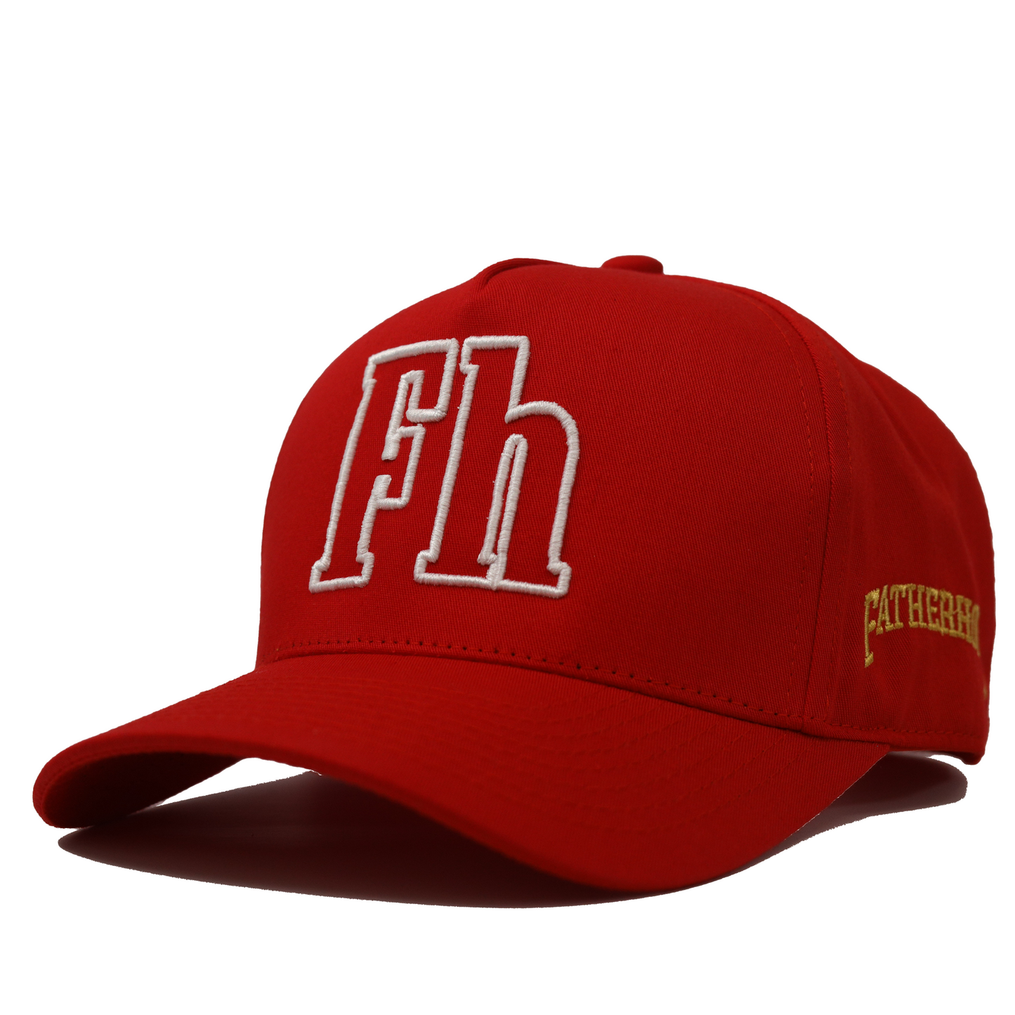 FH Monogram Red