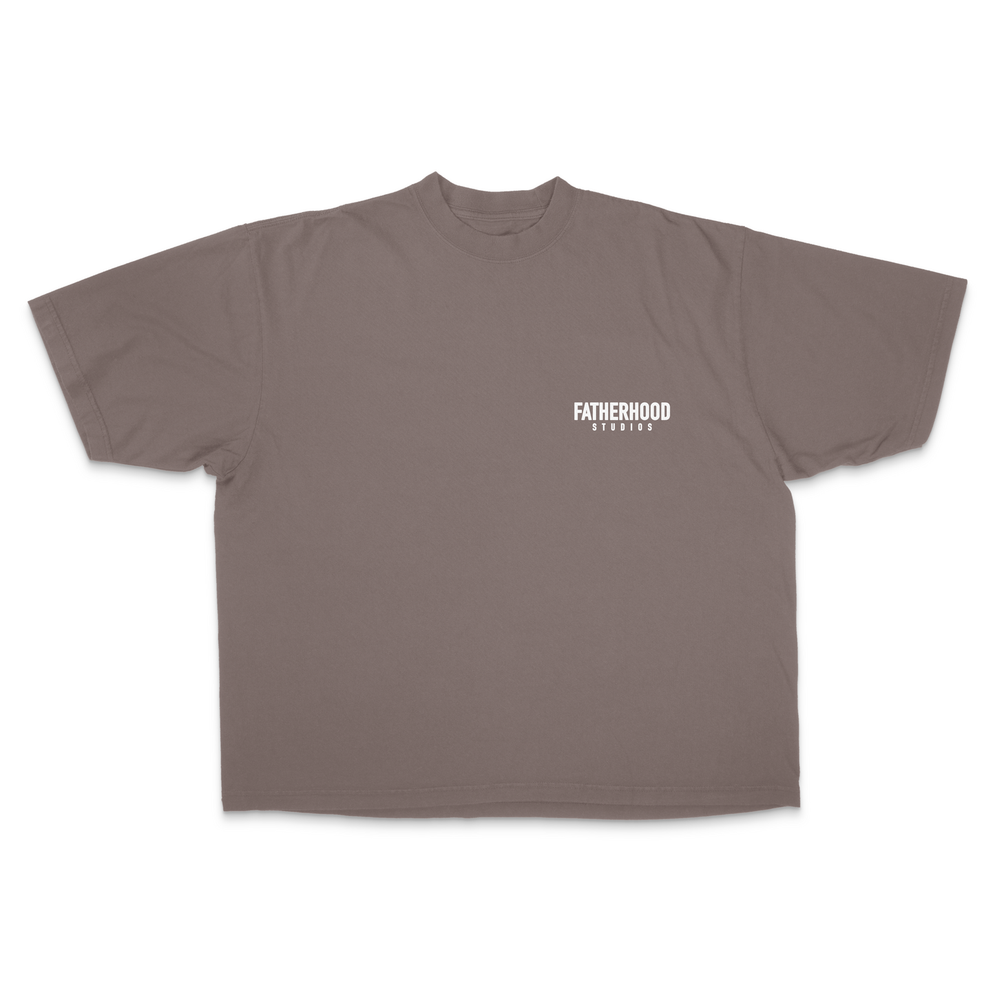 FH STUDIOS TEE MOCHA