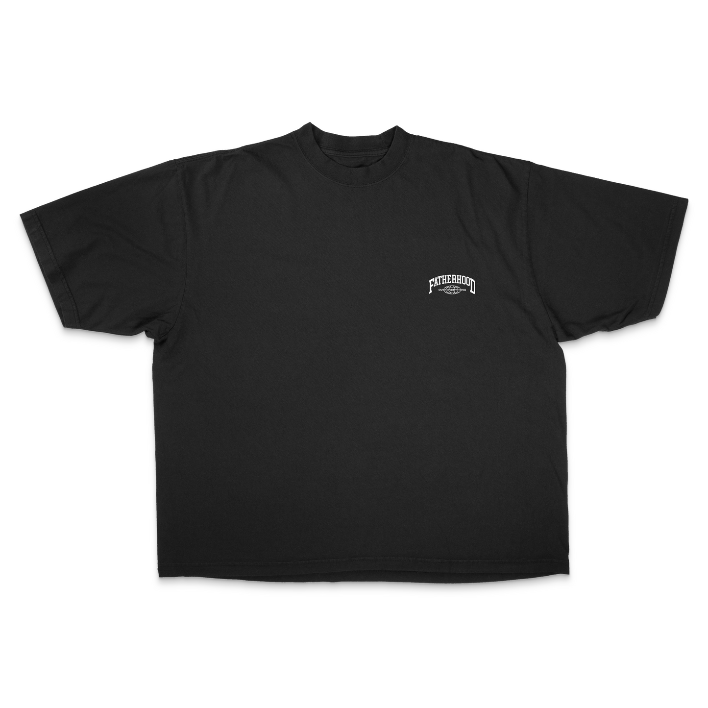 SUCCESSFUL MAN TEE BLACK