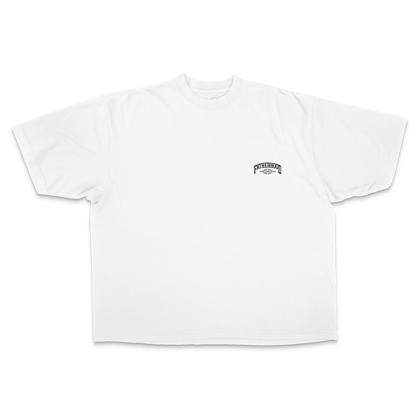 SUCCESSFUL MAN TEE WHITE