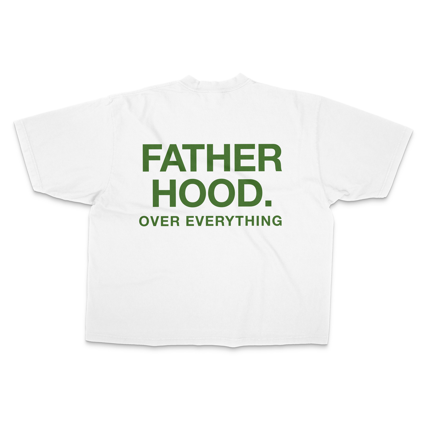 FATHER HOOD. Tee (Various Colors)