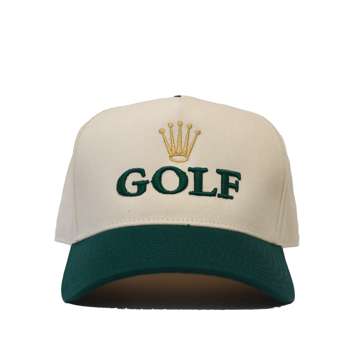 GOLF Cream & Green