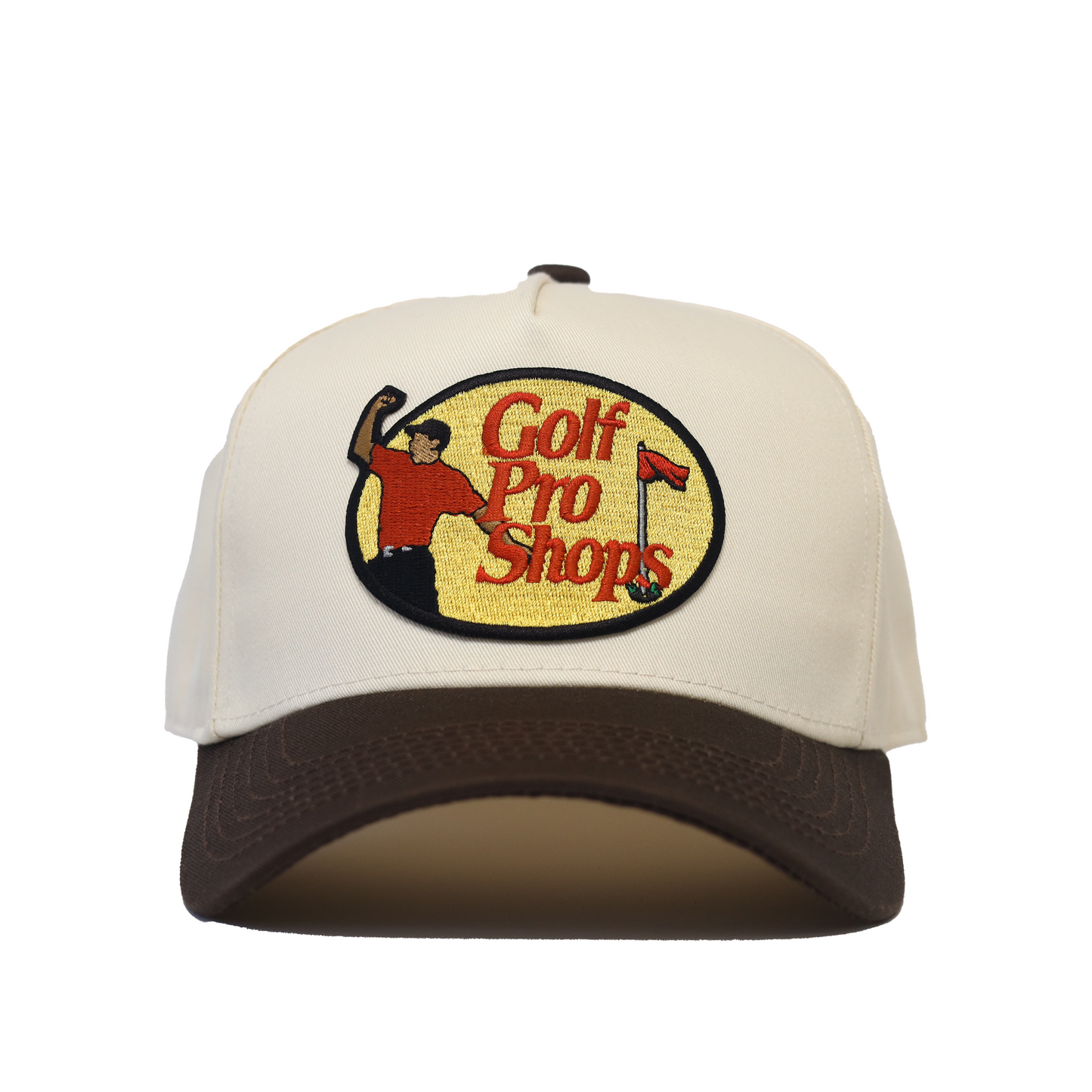 Golf Pro Shop Cream & Mocha