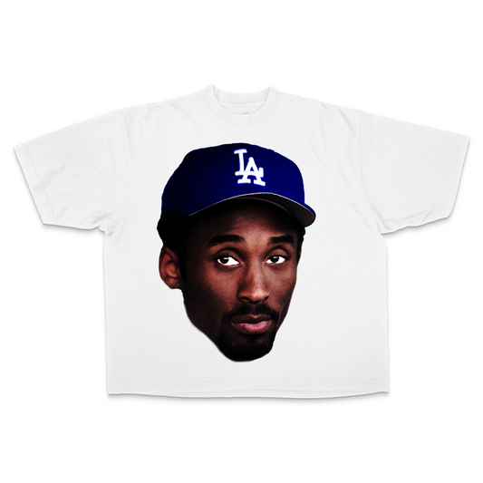 Kobe Dodgers Tee (Various Colors)